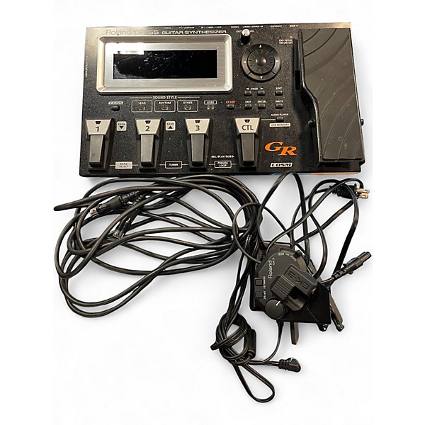 Used Roland GR-55 Effect Processor