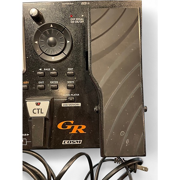 Used Roland GR-55 Effect Processor