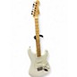 Used Fender Player Stratocaster Polar White Solid Body Electric Guitar thumbnail