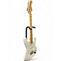 Used Fender Player Stratocaster Polar White Solid Body Electric Guitar