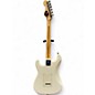 Used Fender Player Stratocaster Polar White Solid Body Electric Guitar