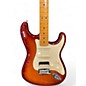 Used 2024 Fender American Professional II Stratocaster HSS Sienna Sunburst Solid Body Electric Guitar
