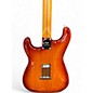 Used 2024 Fender American Professional II Stratocaster HSS Sienna Sunburst Solid Body Electric Guitar