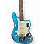 Used 2025 Fender Vintera II 60's Bass VI Lake Placid Blue Electric Bass Guitar
