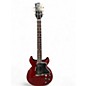 Used 2023 Gibson Custom 1960 Les Paul Special Reissue VOS Cherry Red Solid Body Electric Guitar thumbnail