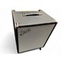Used Fender Rumble V3 100W 1x12 Bass Combo Amp