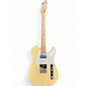 Used Fender American Performer Telecaster Vintage White Solid Body Electric Guitar thumbnail