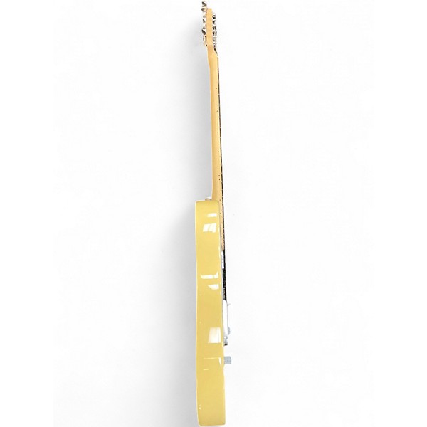 Used Fender American Performer Telecaster Vintage White Solid Body Electric Guitar