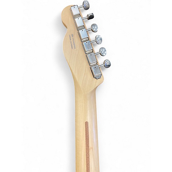 Used Fender American Performer Telecaster Vintage White Solid Body Electric Guitar
