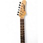 Used Hamer SLAMMER SUNBURST Solid Body Electric Guitar
