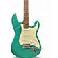 Used Hamer SLAMMER SUNBURST Solid Body Electric Guitar