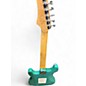 Used Hamer SLAMMER SUNBURST Solid Body Electric Guitar