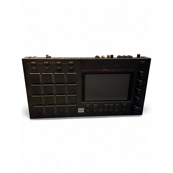 Used Akai Professional MPC Live Production Controller