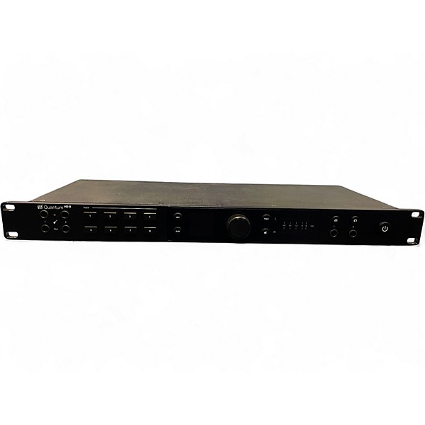 Used PreSonus QUANTUM HD8 Audio Interface