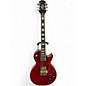 Used Epiphone Les Paul Alex Lifeson Trans Crimson Red Solid Body Electric Guitar thumbnail