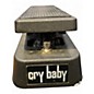 Used Dunlop GCB95 Original Crybaby Wah Effect Pedal