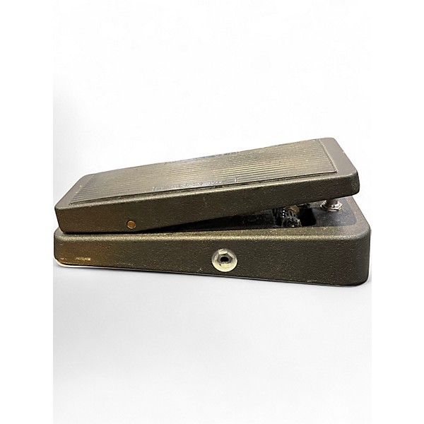 Used Dunlop GCB95 Original Crybaby Wah Effect Pedal