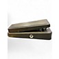 Used Dunlop GCB95 Original Crybaby Wah Effect Pedal