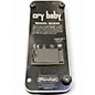 Used Dunlop GCB95 Original Crybaby Wah Effect Pedal