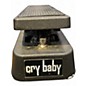 Used Dunlop GCB95 Original Crybaby Wah Effect Pedal