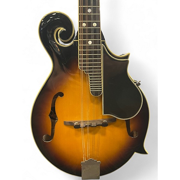 Used Epiphone MM50 F Style 2 Color Sunburst Mandolin