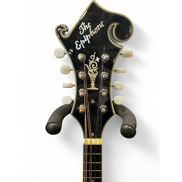 Used Epiphone MM50 F Style 2 Color Sunburst Mandolin