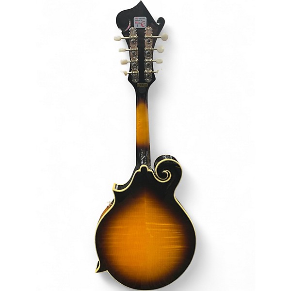 Used Epiphone MM50 F Style 2 Color Sunburst Mandolin