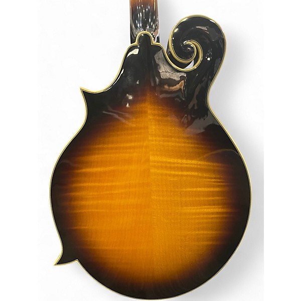 Used Epiphone MM50 F Style 2 Color Sunburst Mandolin