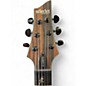 Used Schecter Guitar Research C-1 Exotic Ebony Solid Body Electric Guitar