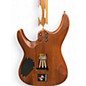 Used Schecter Guitar Research C-1 Exotic Ebony Solid Body Electric Guitar