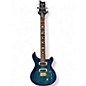 Used 2024 PRS S2 Custom 24 LAKE BLUE Solid Body Electric Guitar thumbnail