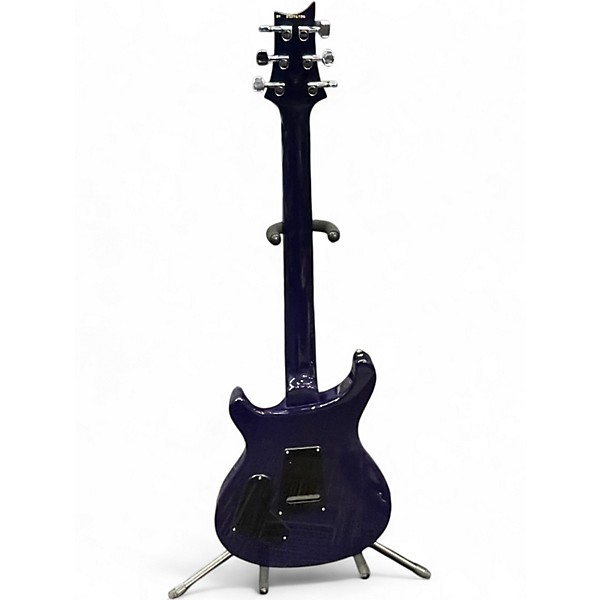Used 2024 PRS S2 Custom 24 LAKE BLUE Solid Body Electric Guitar