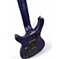 Used 2024 PRS S2 Custom 24 LAKE BLUE Solid Body Electric Guitar