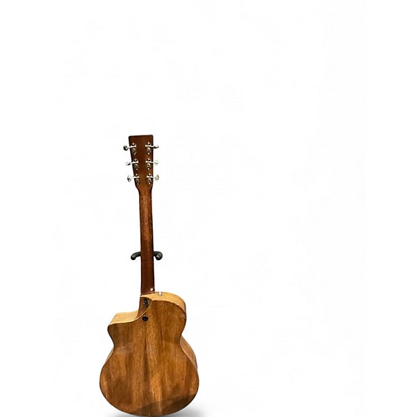 Used 2024 Martin SC13 Natural Acoustic Electric Guitar