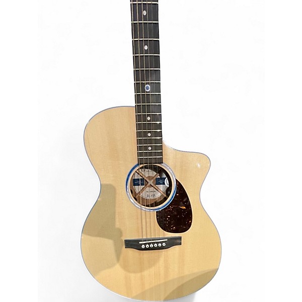 Used 2024 Martin SC13 Natural Acoustic Electric Guitar