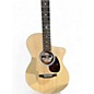 Used 2024 Martin SC13 Natural Acoustic Electric Guitar