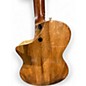 Used 2024 Martin SC13 Natural Acoustic Electric Guitar