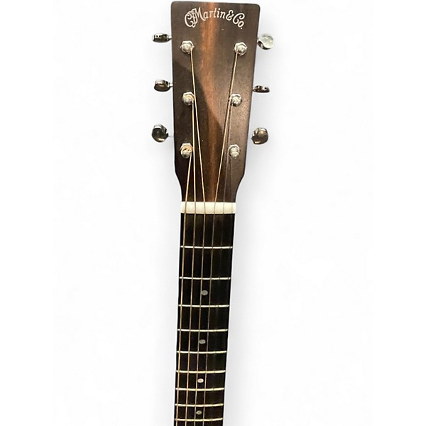 Used 2024 Martin SC13 Natural Acoustic Electric Guitar