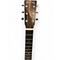 Used 2024 Martin SC13 Natural Acoustic Electric Guitar