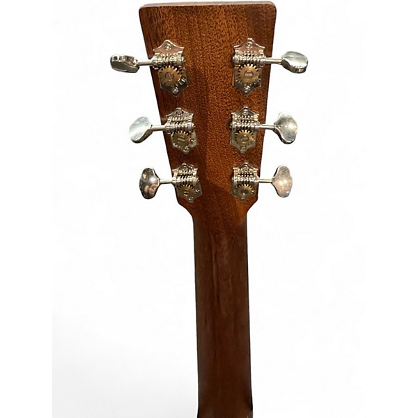 Used 2024 Martin SC13 Natural Acoustic Electric Guitar