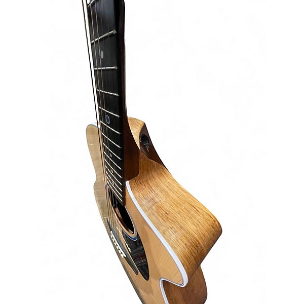 Used 2024 Martin SC13 Natural Acoustic Electric Guitar