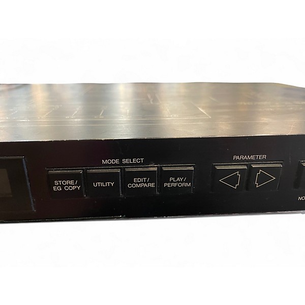 Used Yamaha tx81z Synthesizer