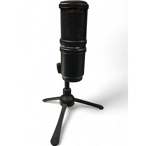 Used Zoom ZDM-1 Dynamic Microphone