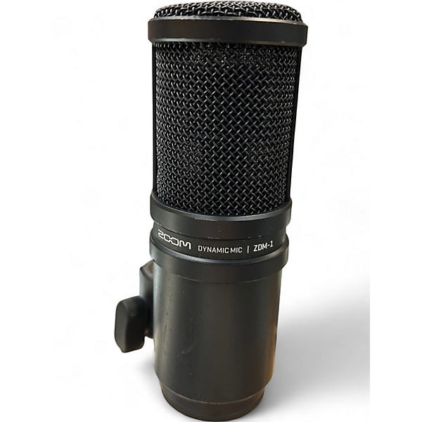 Used Zoom ZDM-1 Dynamic Microphone