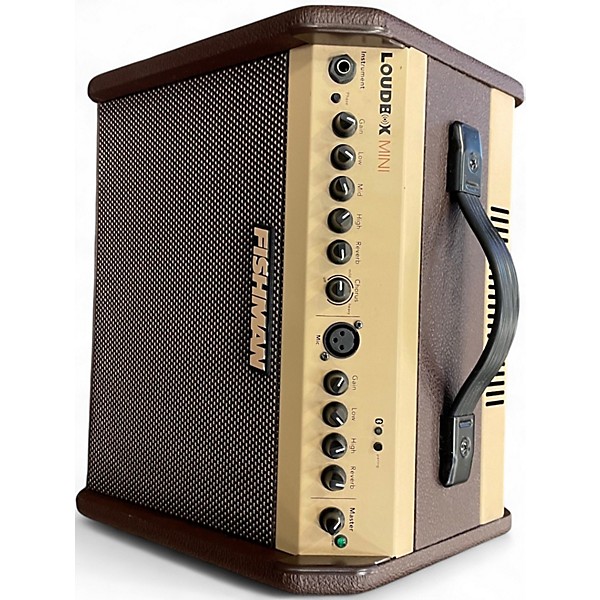 Used Fishman LOUDBOX MINI PROLBT500 60W Guitar Combo Amp