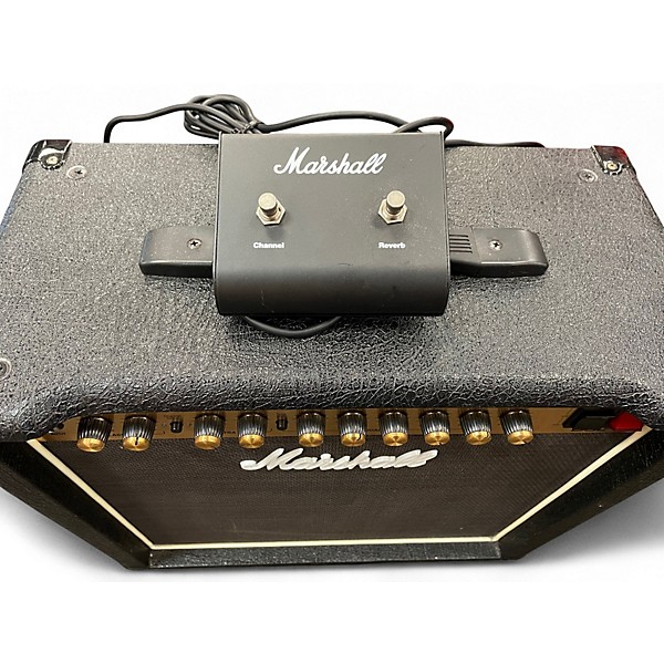 Used Marshall DSL20CR 20W 1x12 Tube Guitar Combo Amp