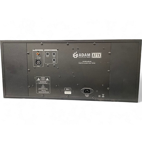 Used ADAM Audio A77X Powered Monitor