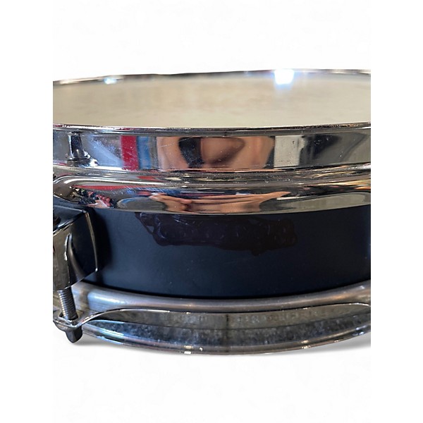 Used Pearl 14in Power Piccolo Snare black Drum