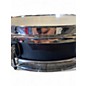 Used Pearl 14in Power Piccolo Snare black Drum