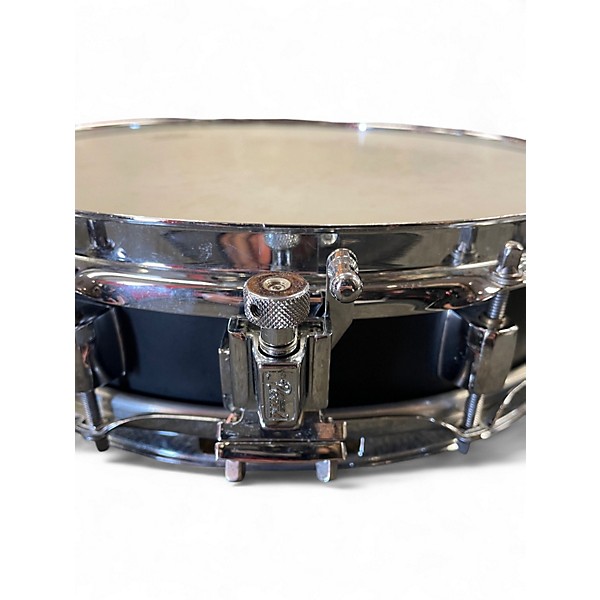 Used Pearl 14in Power Piccolo Snare black Drum